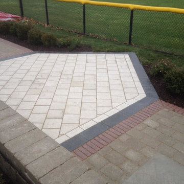 Naperville Baseball Memorial Garden