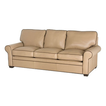 Leather Sofa Beds & Sleeper Sofas