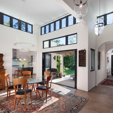 Transitional Design - New Home