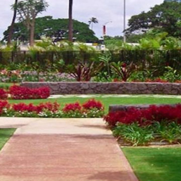 Landscape Maintenance
