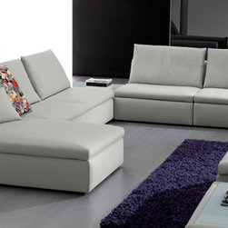 Bryan Sofa by Bontempi - Sectional Sofas