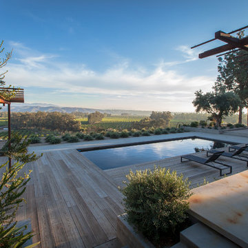 Somis CA Exterior Site