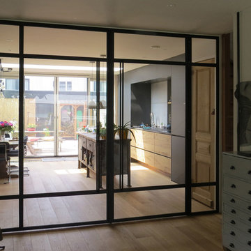 House near Amsterdam