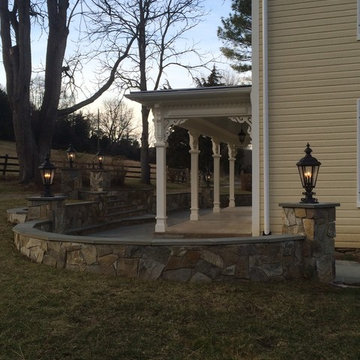 Patios