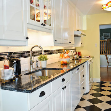 Gourmet Kitchen