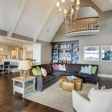 family room