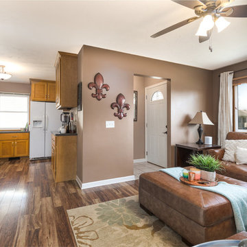 Council Bluffs (west end)