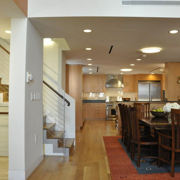 Greenwich Village Modern Brownstone