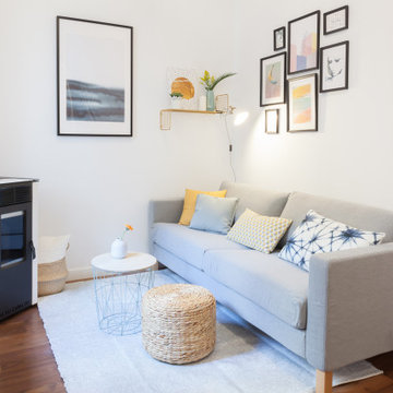 DUPLEX LLENO DE LUZ
