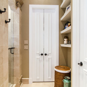 Roswell Master Bathroom