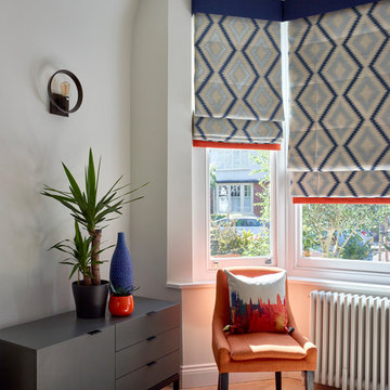 FUNKY HOUSE IN MUSWELL HILL