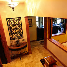 BASEMENT HOUSE