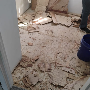 Installation: Tile