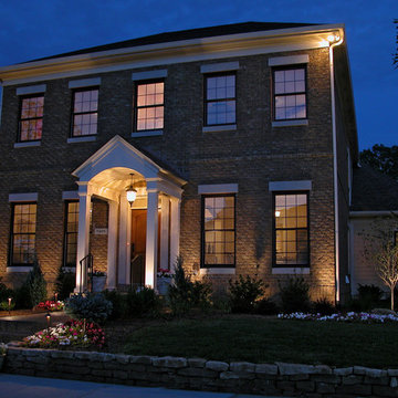 Minneapolis Outdoor Lighting