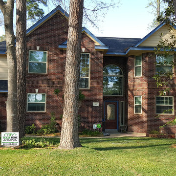 Home Siding & Replacement Windows in Conroe Texas