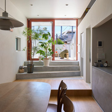 Drawer Balcony House