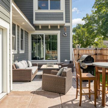 Design for Living in Minneapolis