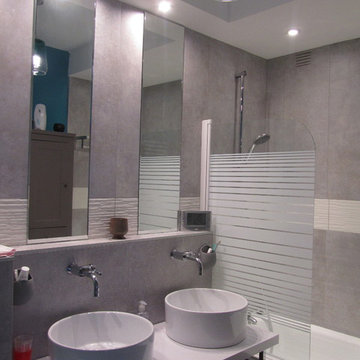 salles de bains