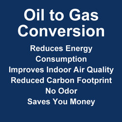 oil to gas conversion Winthrop, MA - Heating And Cooling