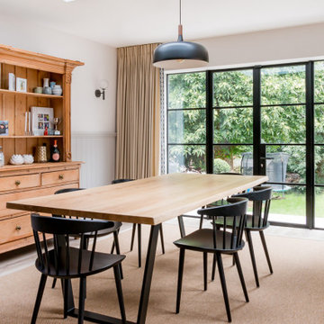 Sevenoaks Family Home Renovation