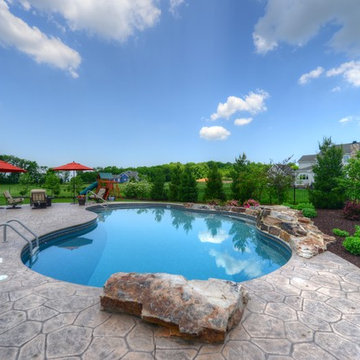 A Backyard for Entertaining