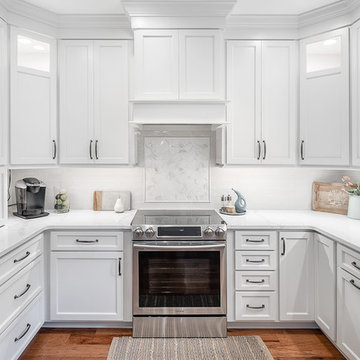 Mitchel Glen Drive Remodel