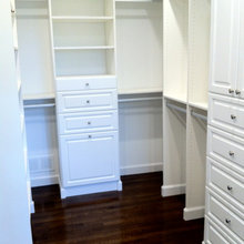 Master Closet