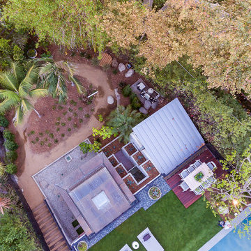 Wellesley - Contemporary Farm House