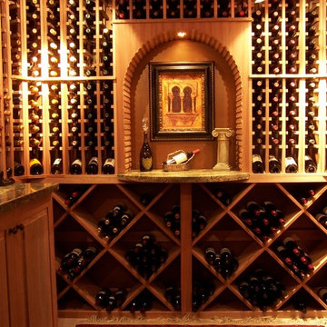 Utah Wine Cellar
