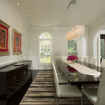 Modern & Elegant McLean Home