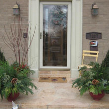 Stone Point Porch
