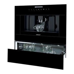 Wolf 24" Cup Warming Drawer Black | CW24 - Warming Drawers