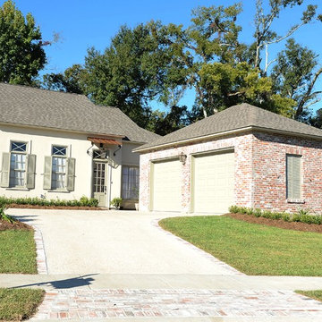 Front Elevations