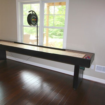 Competitor II Shuffleboard Tables