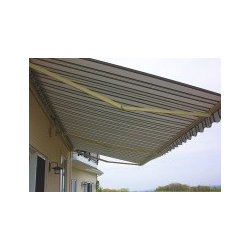 Retractable Awnings - Window Treatments