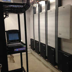 Access Control and Video Surveillance Systems - Home Electronics