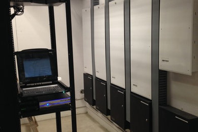 Access Control and Video Surveillance Systems