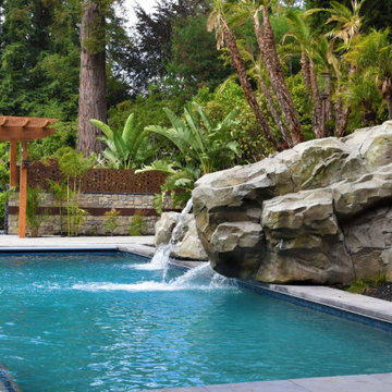 Pool project/ design