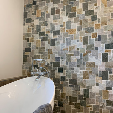 Spa Inspired Bathroom