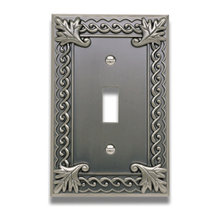 Dark silver color