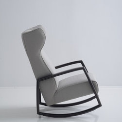 Dondolo Rocking Chair FFertig - Rocking Chairs