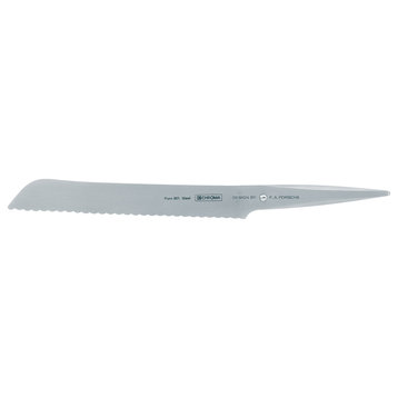 Chroma Type 301 Designed By F.A. Porsche 8 1/2 inch Bread knife