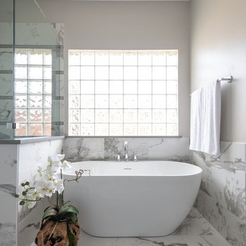 Master Bath & Closet Renovation