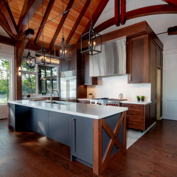 Custom New Build | White Oak Toffee 1850