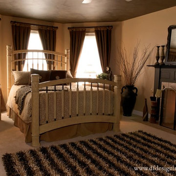 Master Bedroom Crystal Lake IL