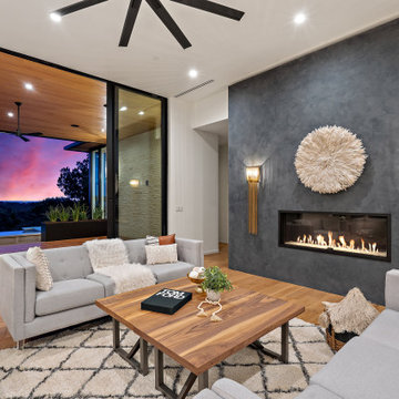 Hillside Residence