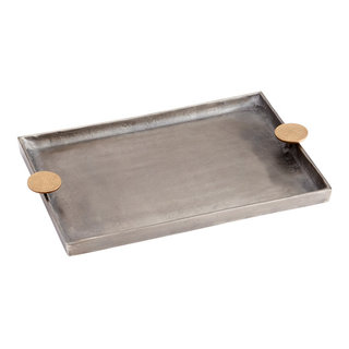 Obscura Tray - Contemporary - Serving Trays - by CYAN DESIGN | Houzz