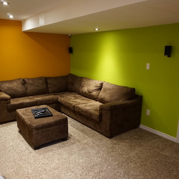 new hamburg basement