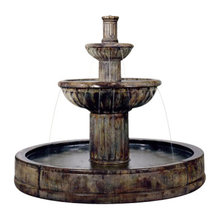 water fountain