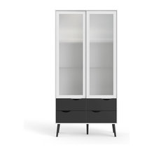 vetrine e mobili alti